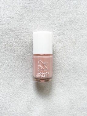 Olive & June Quick Dry Nail Color - Poodle Dusty Rose